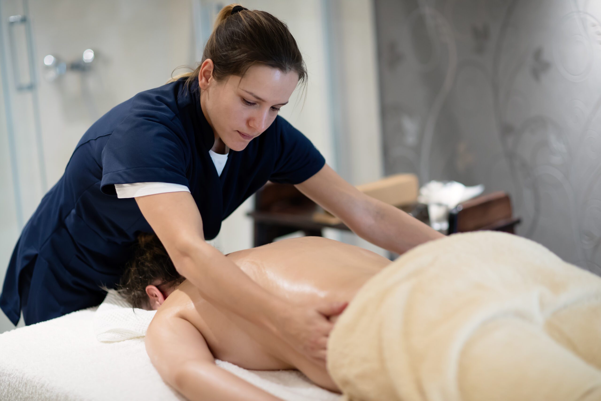 Thai Yoga Massage